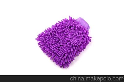 工廠直銷雪尼爾單面手套 至誠日用雜品廠為您提供優質日用雜品